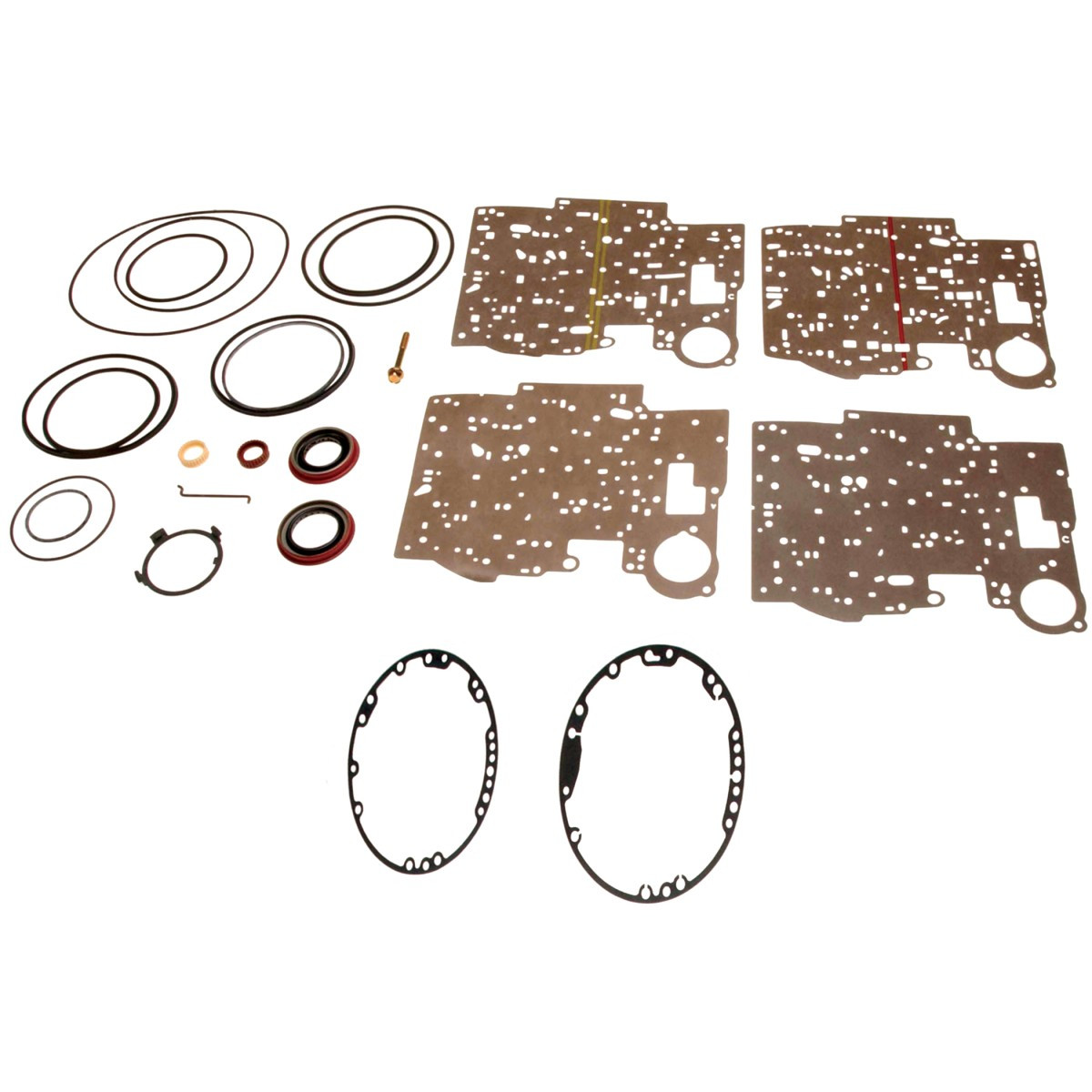 24201804 AC Delco Automatic Transmission Overhaul Kit for Chevy Olds S10 Pickup