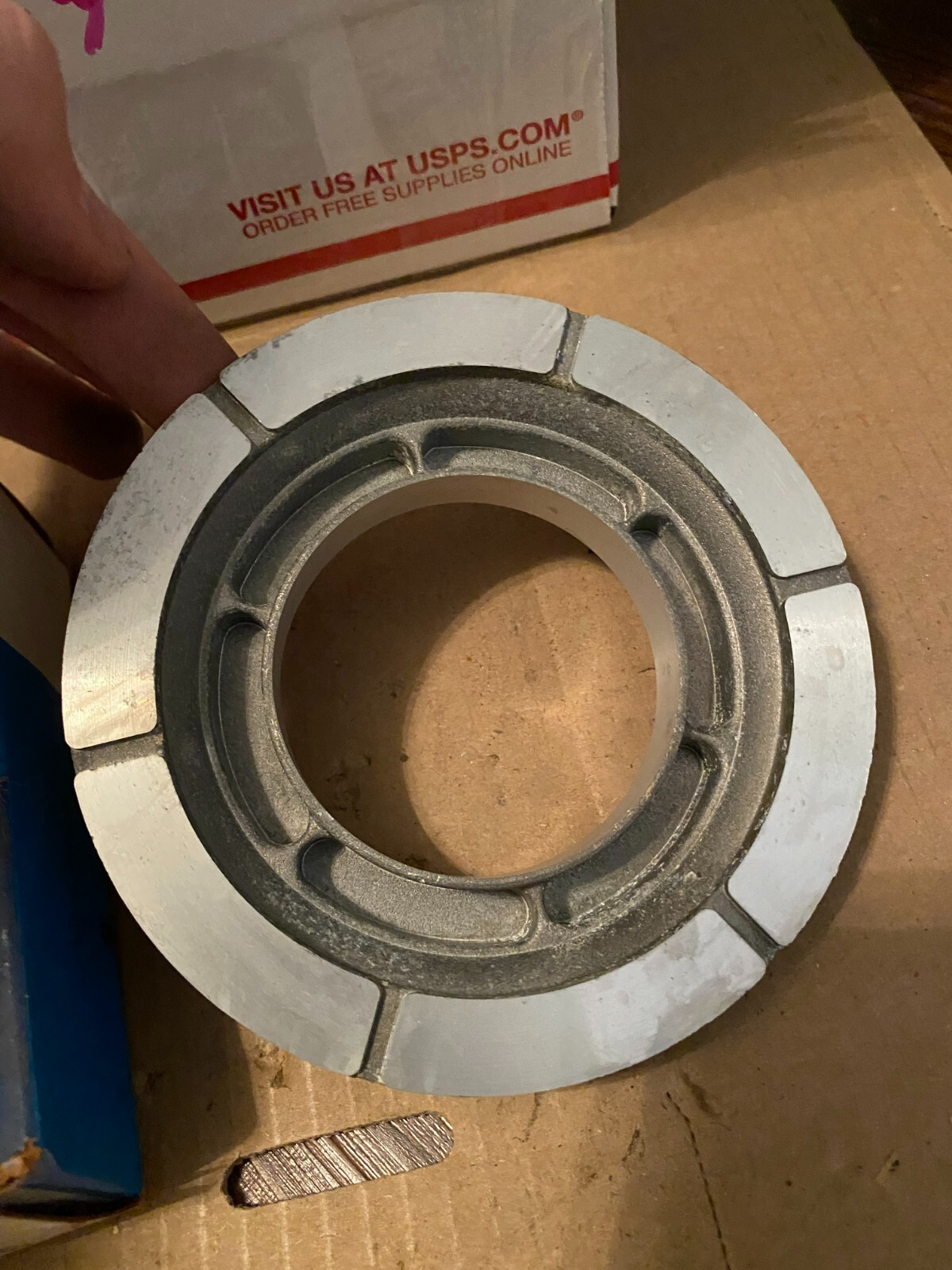 NOS Ford Taurus? Mercury Sable Lincoln? transmission forward clutch piston AXOD