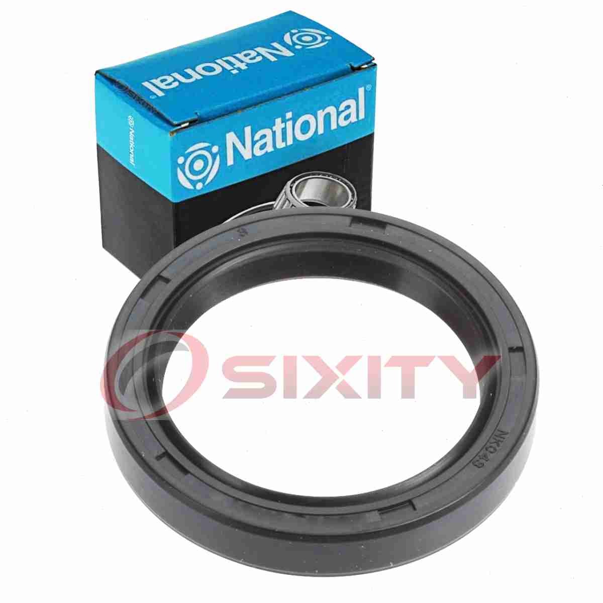 National Extension Housing Seal for 2001-2003 Infiniti QX4 Automatic kq