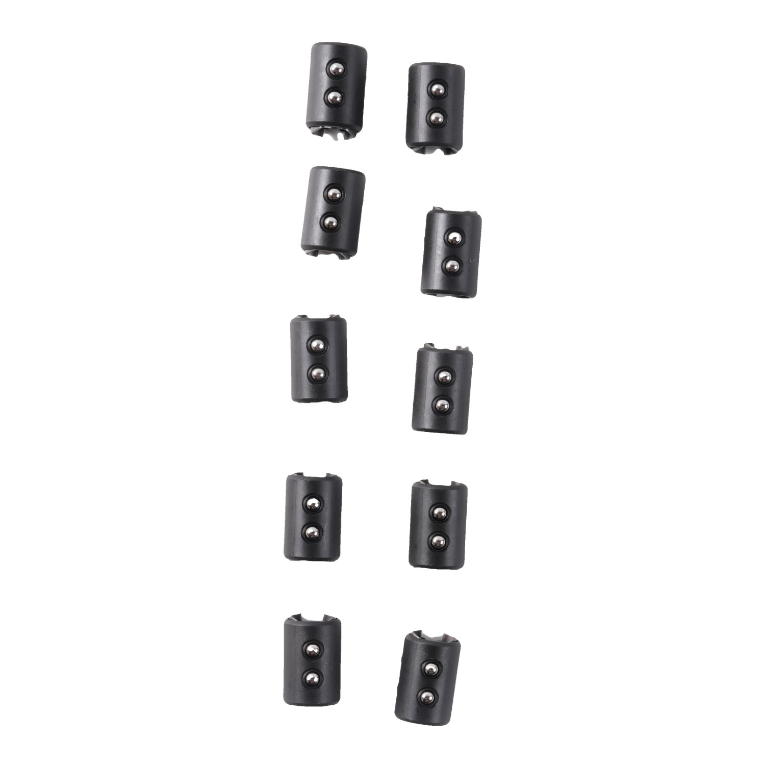 10PCS 7Speed Gearbox Shift Fork Slip Beads DQ200 0AM DSG For SEAT VW AUDI SKODA