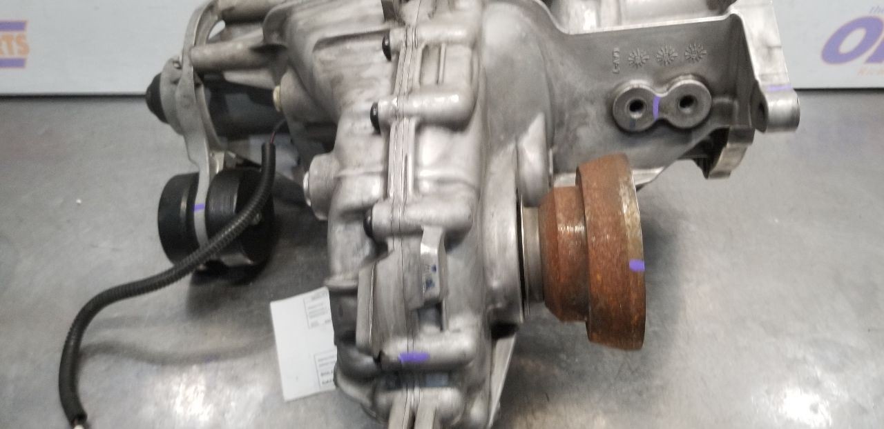 17 FORD F150 3 MODE TRANSFER CASE ASSEMBLY