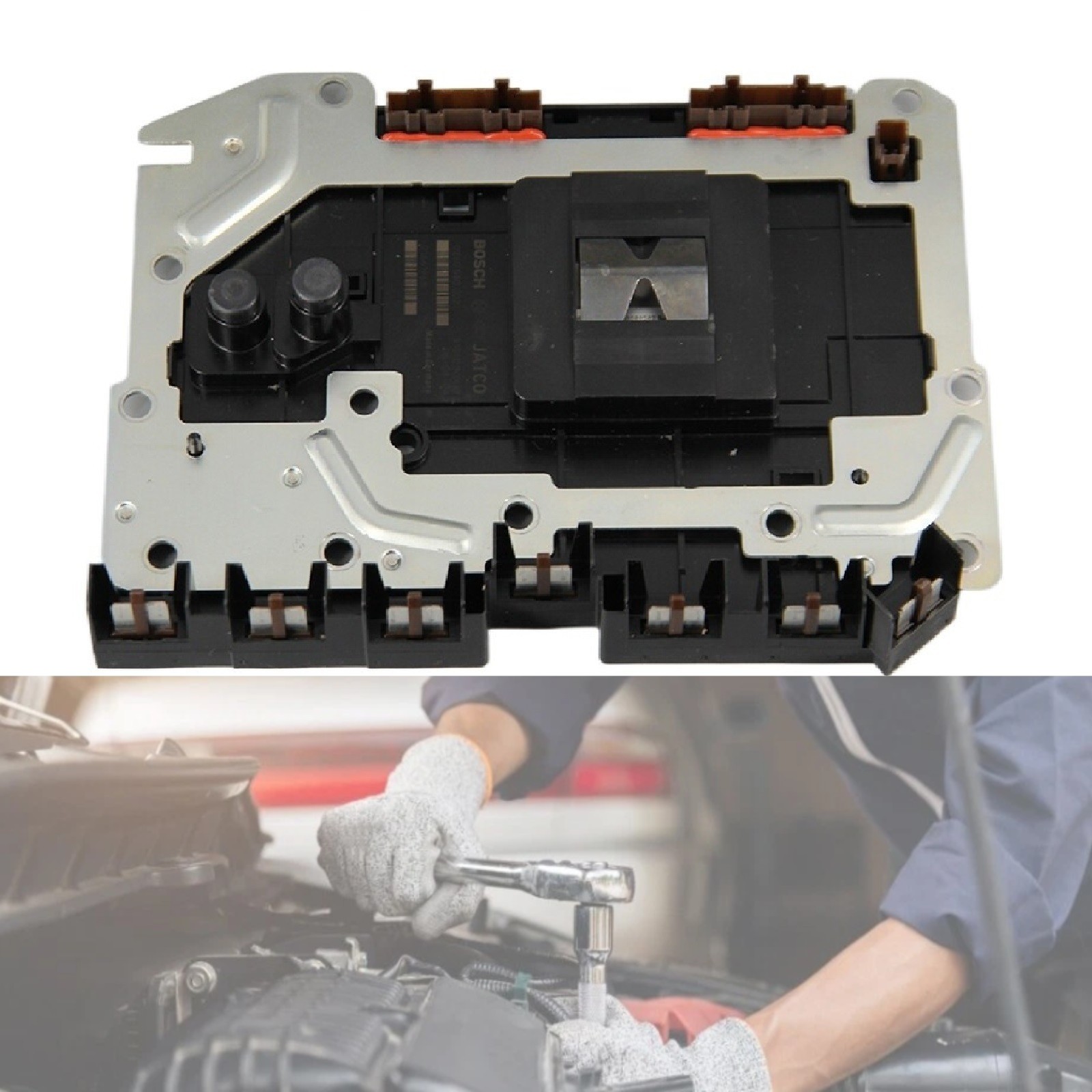 RE5R05A Transmission Control Unit Module TCM TCU For Nissan INFINITI US Stock