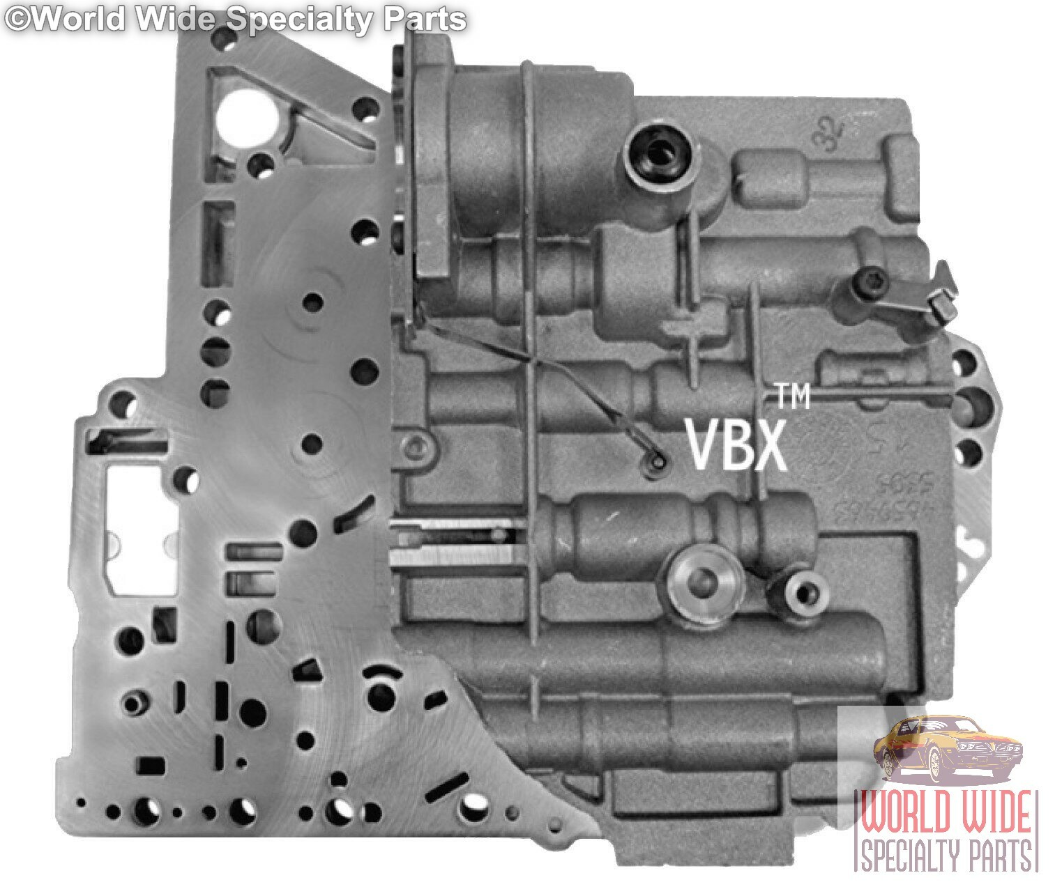 Chrysler 41TE, A604 Valve Body 1995-2006 (1 Year Warranty)Sonnax Updates, Tested