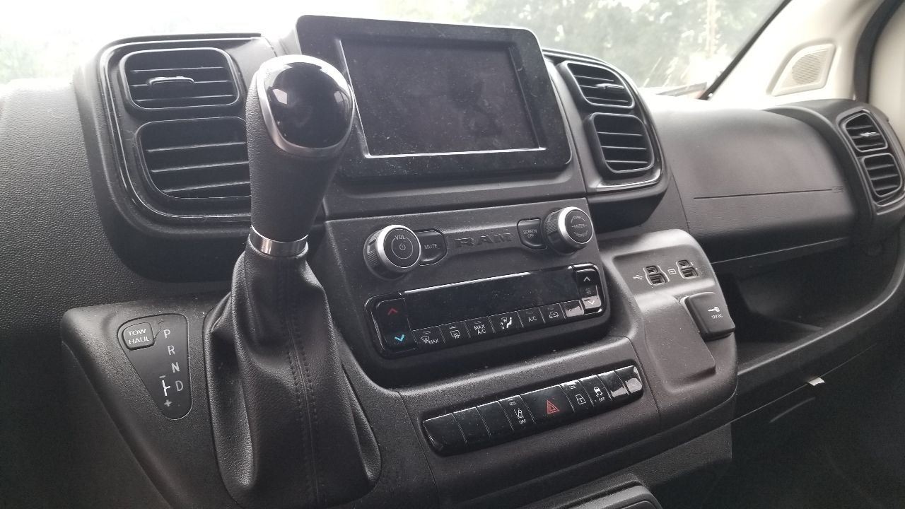 Automatic Transmission 3.6L FWD 2022 RAM PROMASTER 1500 2500 3500 81K MILES