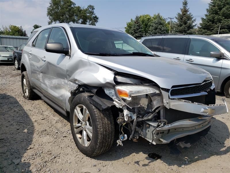 Automatic Transmission FWD 2.4L Fits 13 EQUINOX 348753