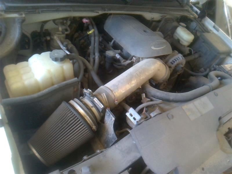SILVERADO 2006 Automatic Transmission Oil Cooler 1548420