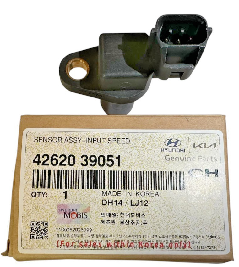 GENUINE Input Trans Speed Sensor OEM Various/ Hyundai Kia ⭐⭐⭐⭐⭐Compatibility !⭐