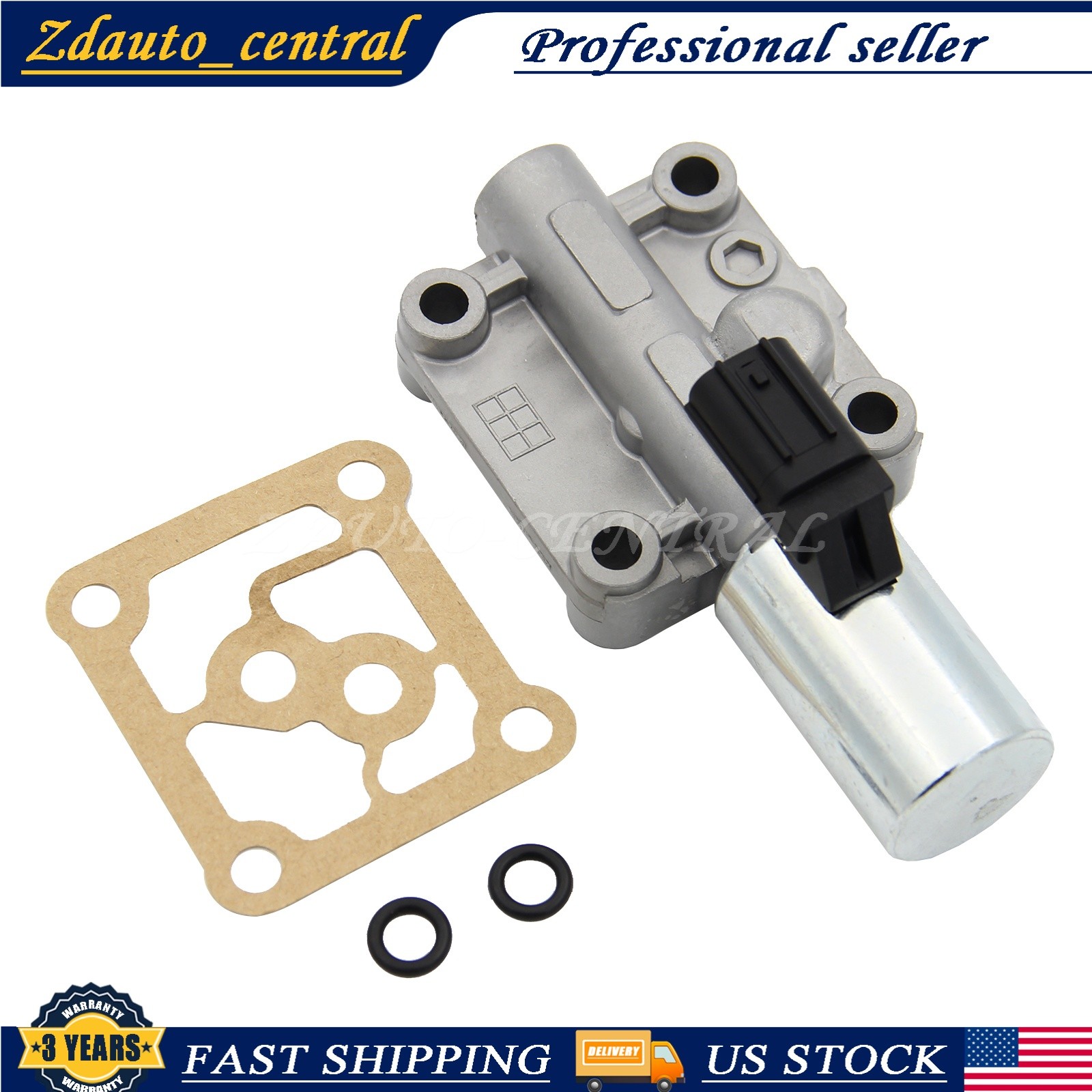 1x Transmission Single Linear Solenoid Fits Honda Acura TL RDX 28260-RDK-023 US