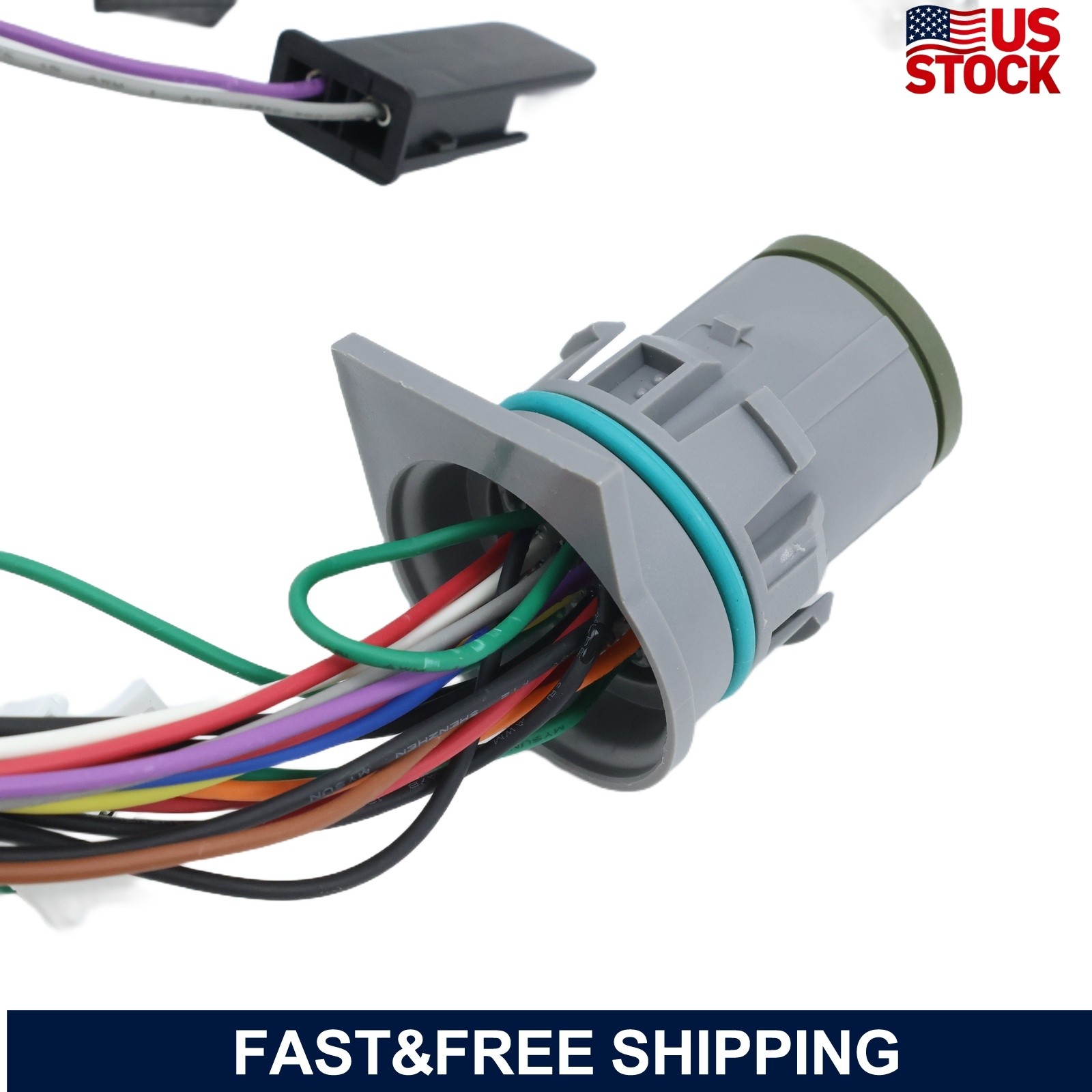 Internal Wire Harness For 2004-2005 Chevy GMC Allison 1000 5Spd 7-Solenoid New