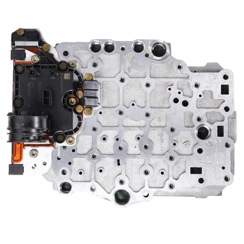CFT30 Valve Body with TCM , Solenoids, Rebuilt, Updated and Tested