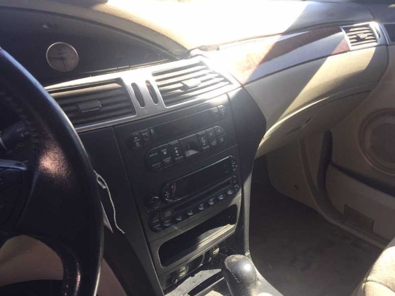 3.5L AUTOMATIC TRANSMISSION DIPSTICK TUBE FITS 04 05 06 CHRYSLER PACIFICA