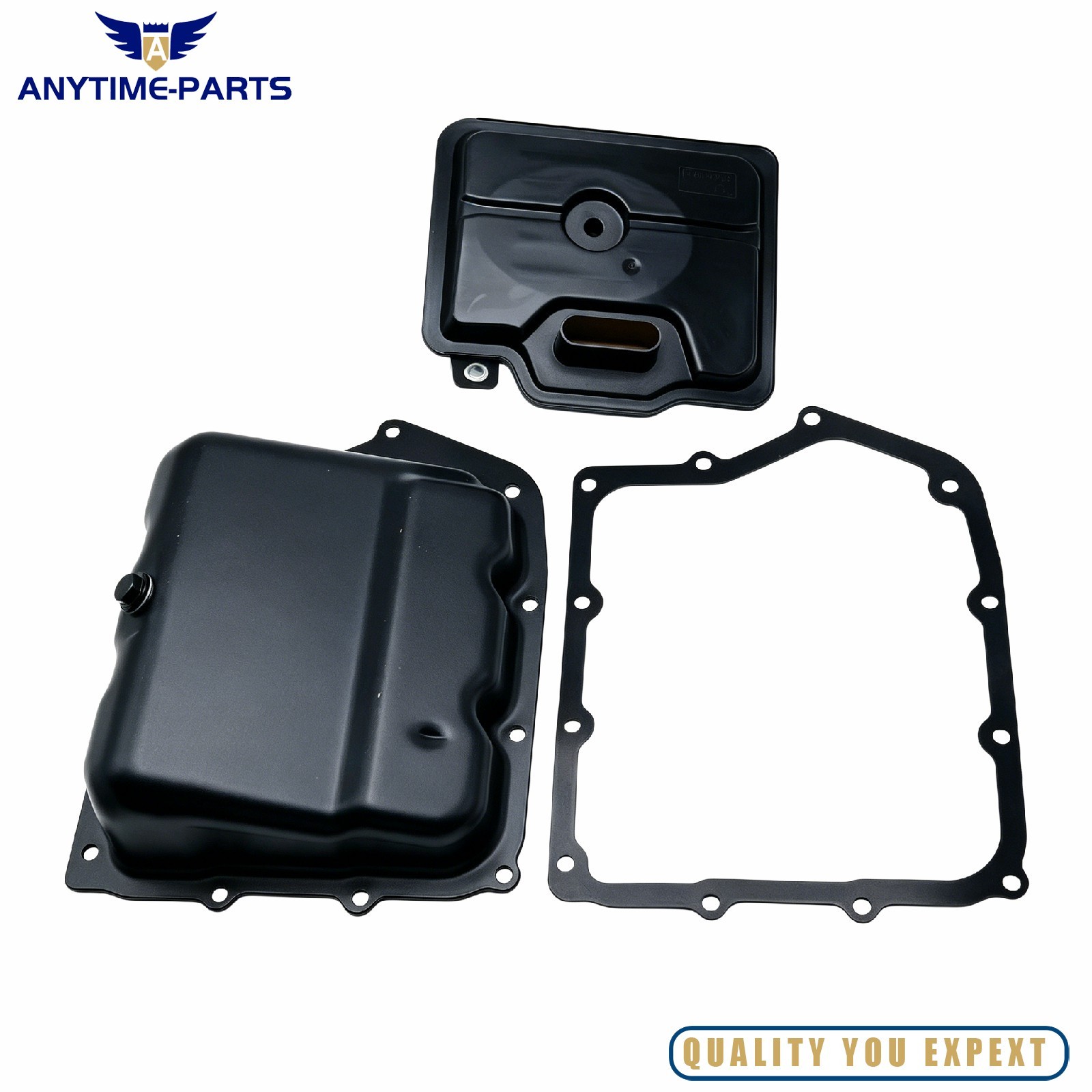 NEW For 2007 2008-2014 Chrysler Sebring Journey Transmission Pan Gasket Filter