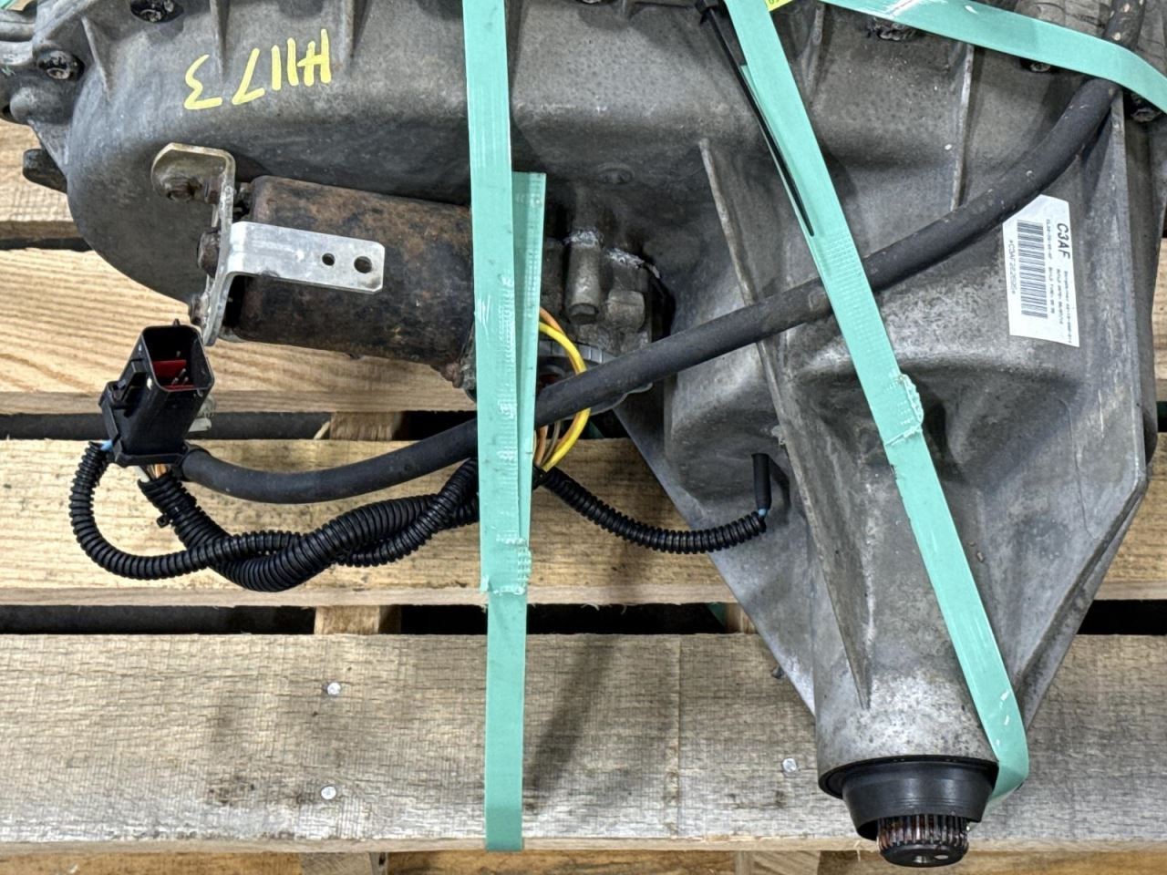 2014 F150 Transfer Case OEM