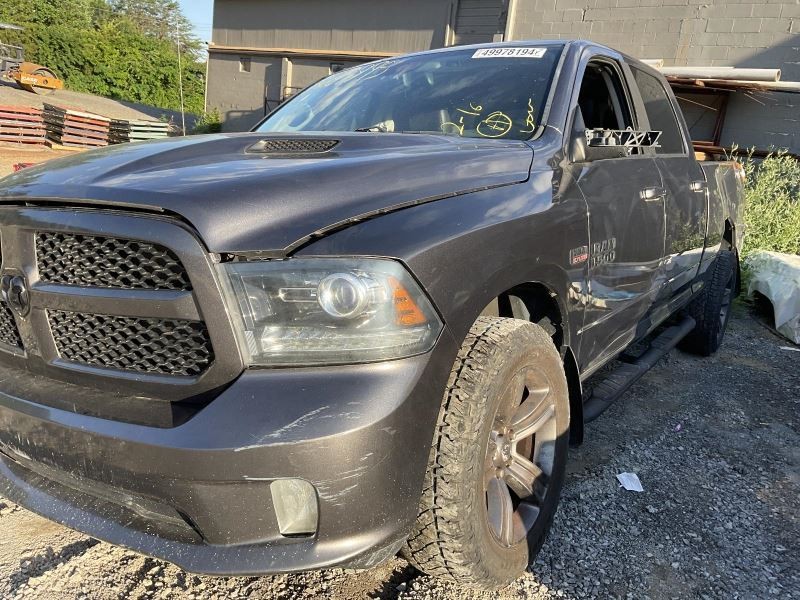 TDODR1500 2016 Transfer Case 4018397