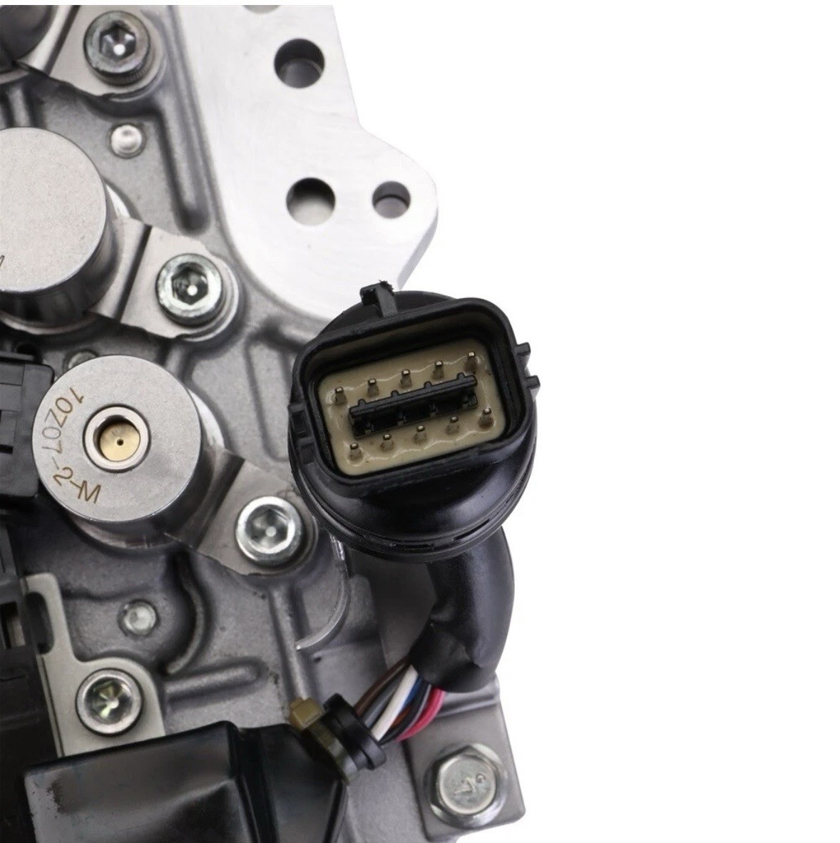 RE7R01A JR710E JR711 VALVE BODY SOLENOIDS For TCM 08UP INFINITY 37 EX37 FX50