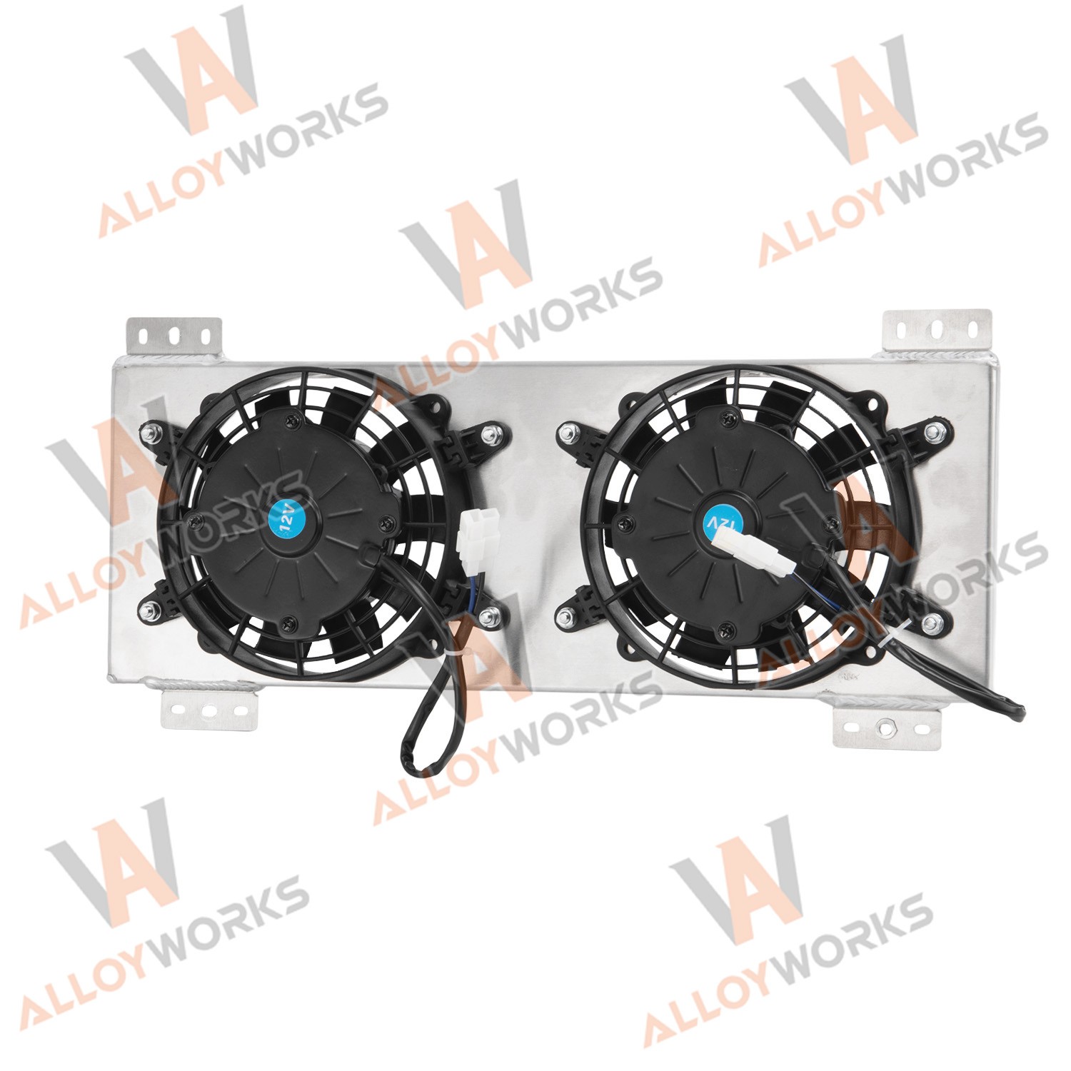 Transmission Oil Cooler Shroud Fan For Cool Max 40000 40K GVW Light Truck Car