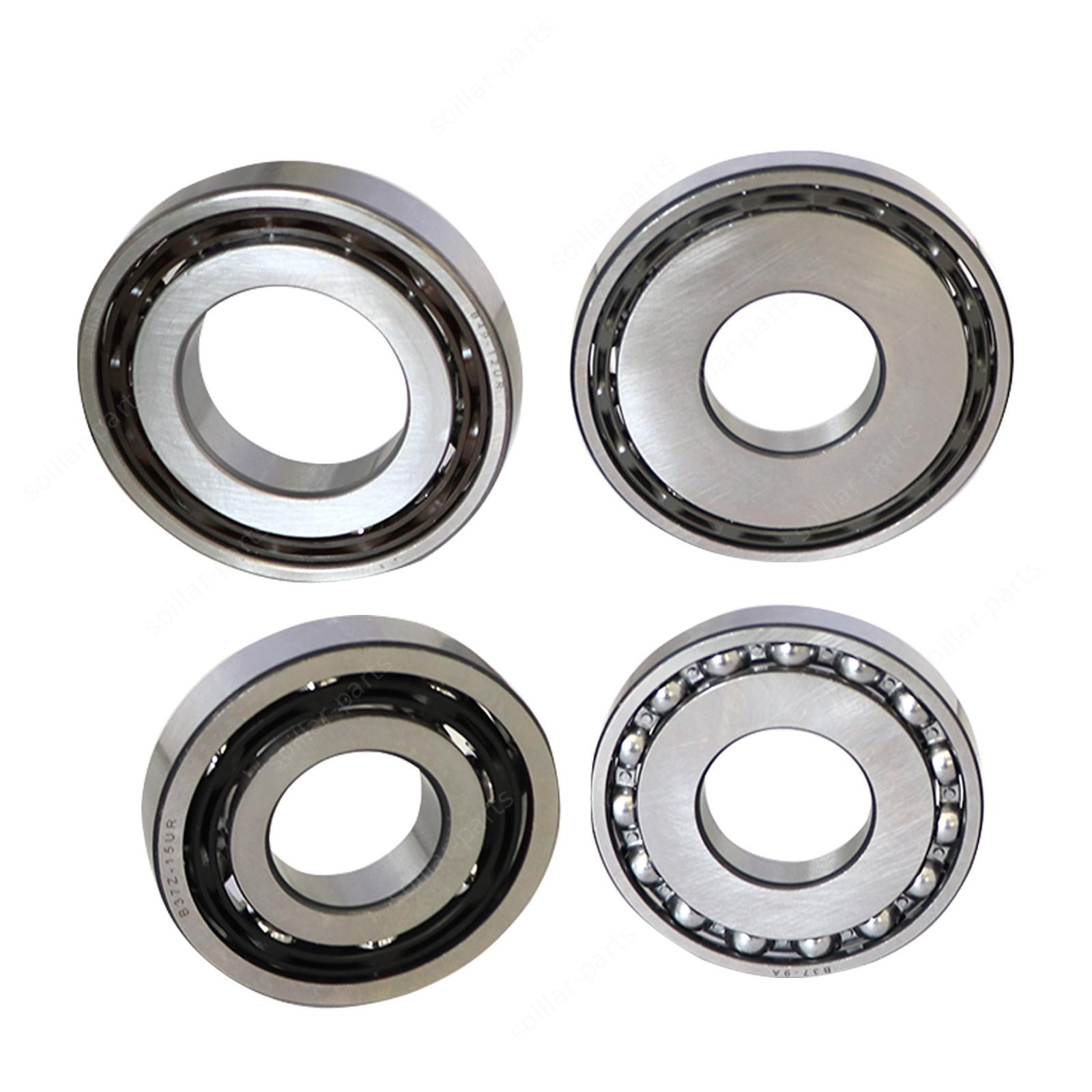 4 X K114 CVT Automatic Transmission Pulley Bearing Kit Fit For Toyota LEXUS 2.0L
