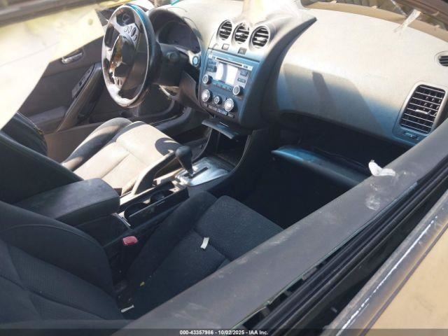 Automatic Transmission CVT Coupe 2.5L 4 Cylinder Fits 10-13 ALTIMA 434684