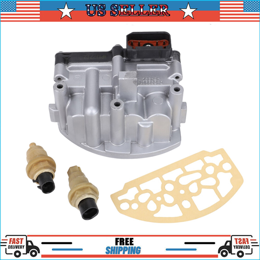 A604 Trans Shift Control Solenoid Block Pack for Chrysler Town&Country 1989-2011