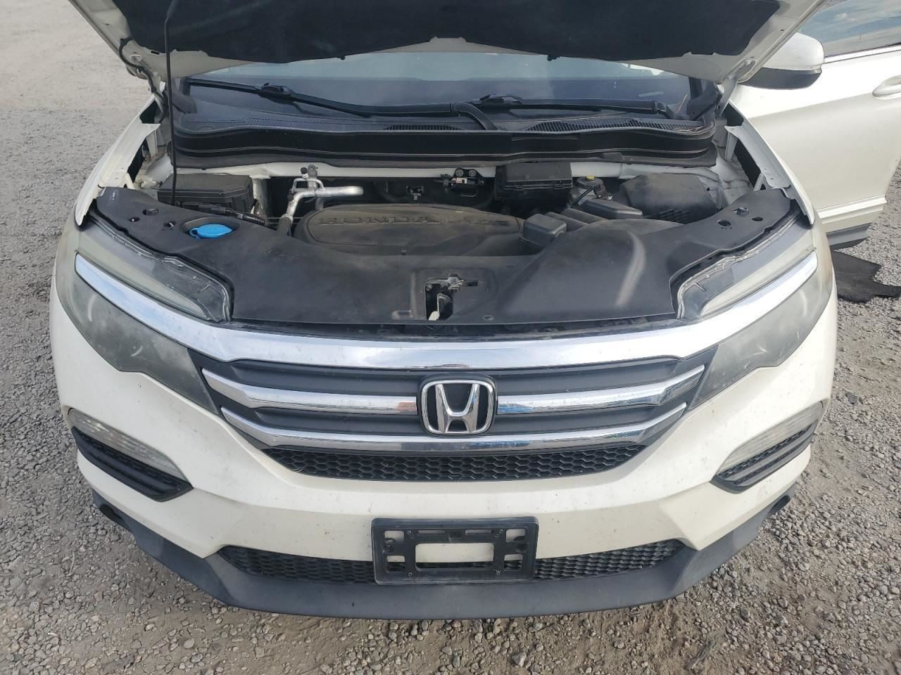 Transfer Case Automatic Transmission 6 Speed Fits 16-20 PILOT 2435151