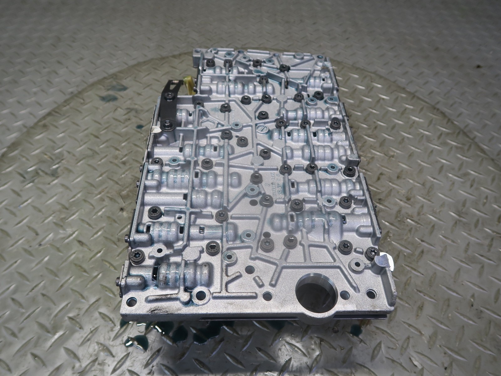 2012-2015 MERCEDES R172 SLK 722.9 7G TRONIC AUTOMATIC TRANSMISSION VALVE BODY