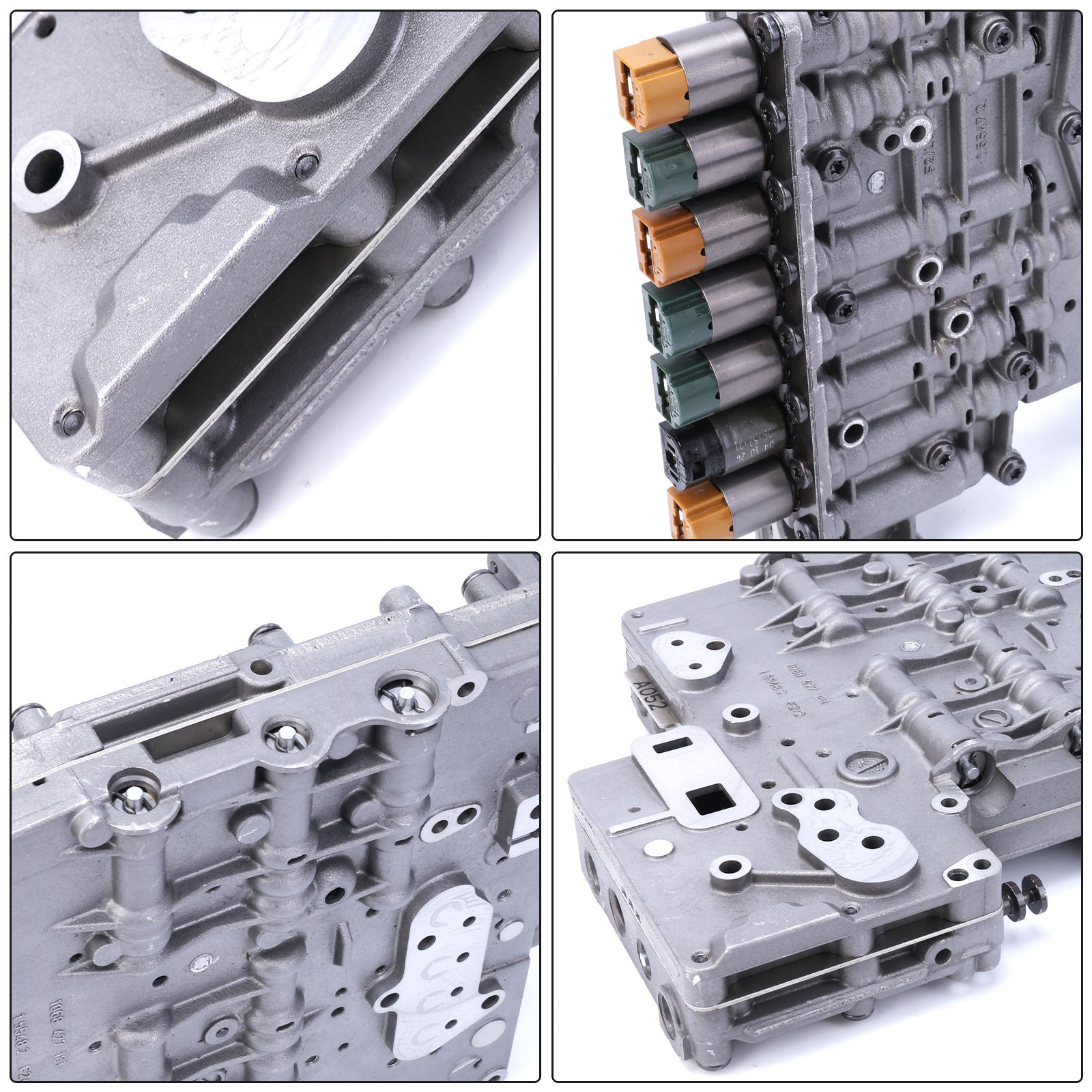 ZF 6HP19 Trans Valve Body Assembly W/ Solenoids Direct For BMW E60/E61/E70/E83