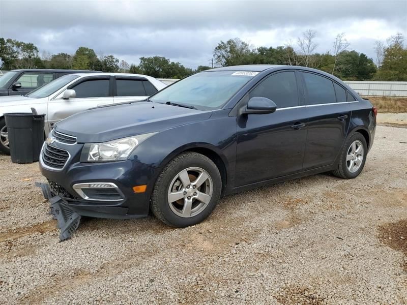 Automatic Transmission VIN P 4th Digit Limited 1.4L Fits 15-16 CRUZE 759525