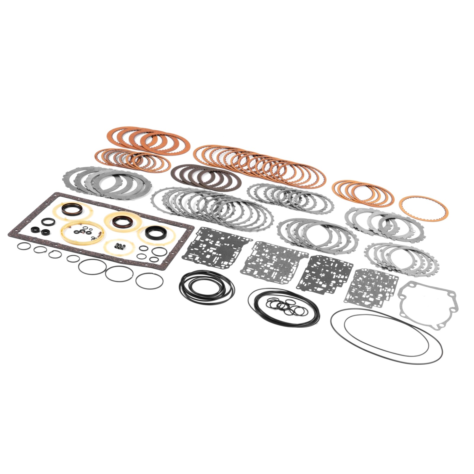 Transmission Master Rebuild Kit A760E A761E For IS250 GS350 IS350 LS430 GS350
