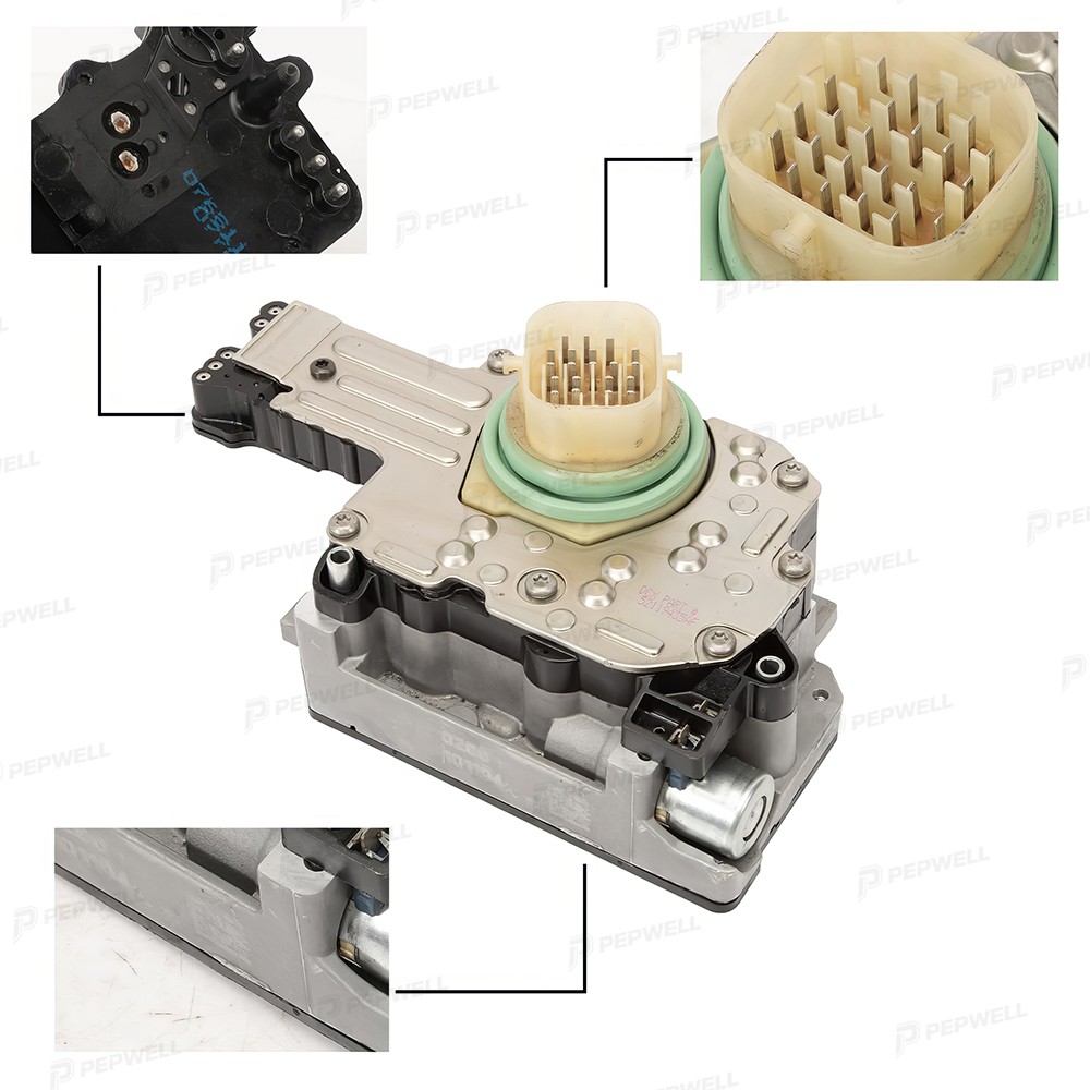 45RFE 545RFE 68RFE Transmission Shift Solenoid Block For Jeep Dodge Chrysler Ram