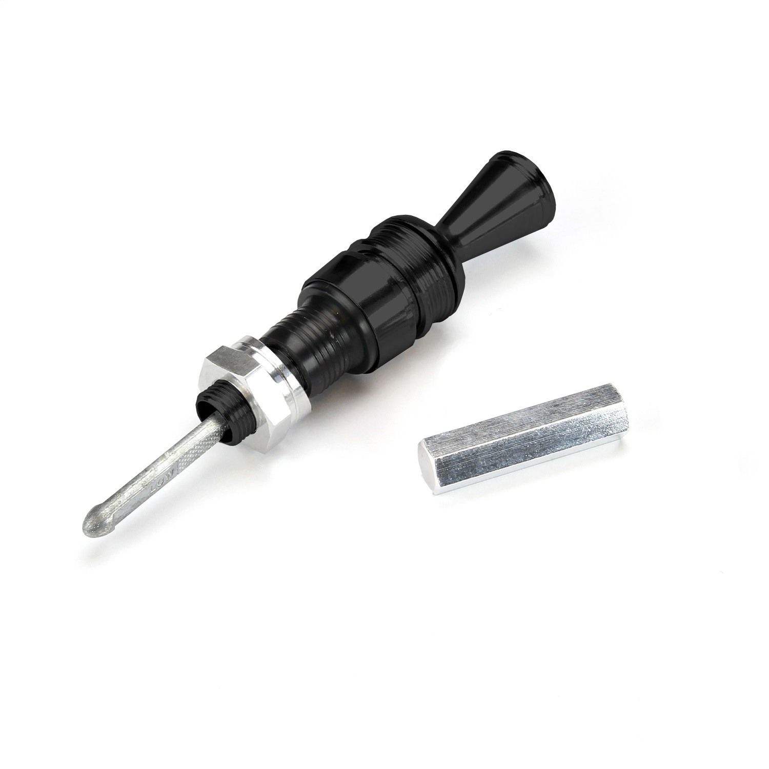 Lokar X1209127 Auto Trans Locking Flexible Transmission Dipstick