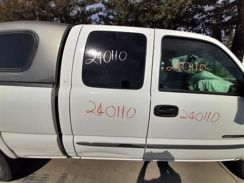 2004 GMC SIERRA 2500 PICKUP Automatic Transmission 6.6L DIESEL2WD 5 SPD ALLISON