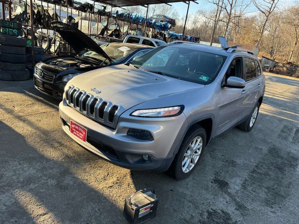 Automatic Transmission 2.4L 4WD 3.734 Front Ratio Fits 15-16 RENEGADE 410103