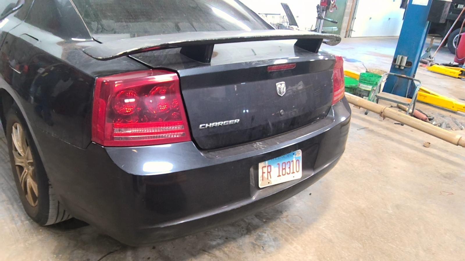 Used Automatic Transmission Flexplate fits: 2007 Dodge Charger AT Grade A