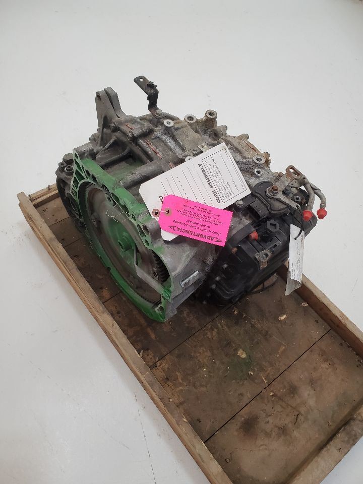 2012 HYUNDAI ACCENT 6 Spd Automatic Transmission 4500026033