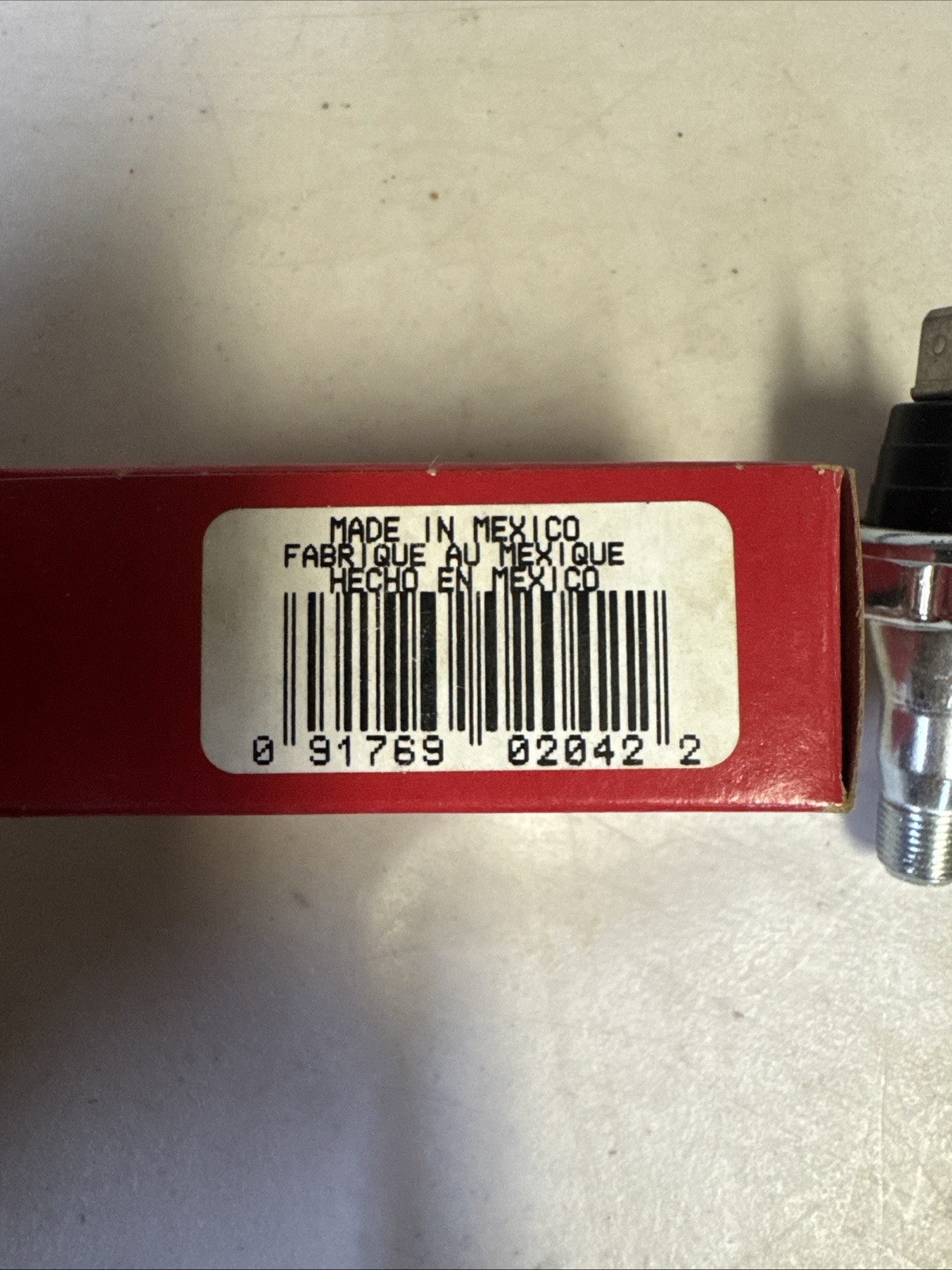 Standard Motor Products PS-119 Automatic Transmission Spark Control Switch