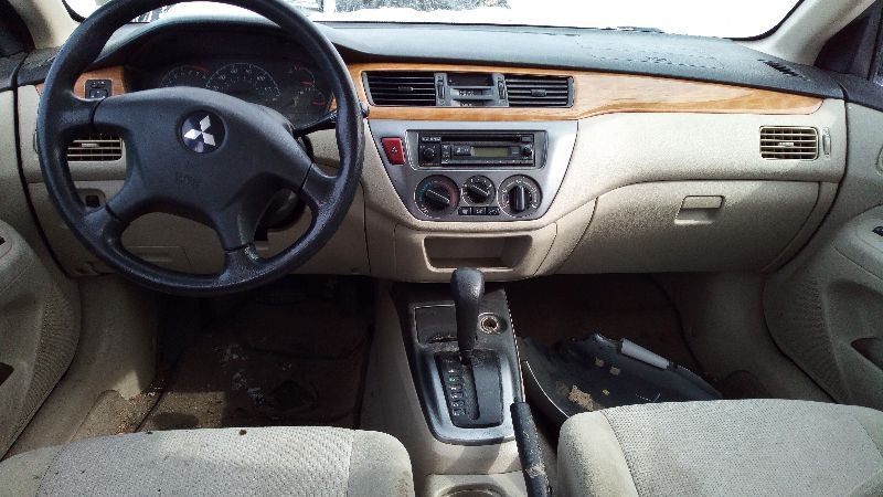 MN147073 Automatic Transmission from 2007 Mitsubishi LANCER [140K miles] 5919327