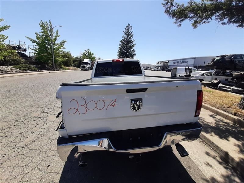 15-17 DODGE RAM 1500 PICKUP Automatic 2WD 5.7L 8 Speed Transmission CODE 8HP70