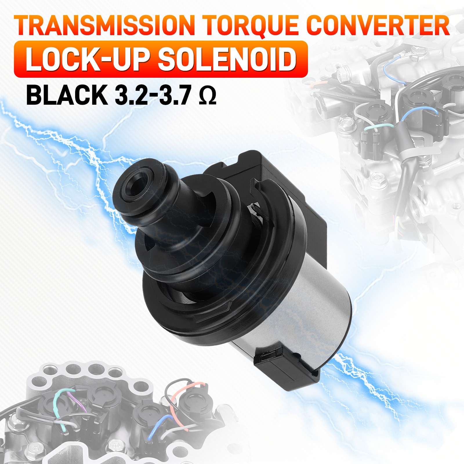 Torque Converter AWD Pressure Control Solenoid For Subaru Lineartronic TR580/690