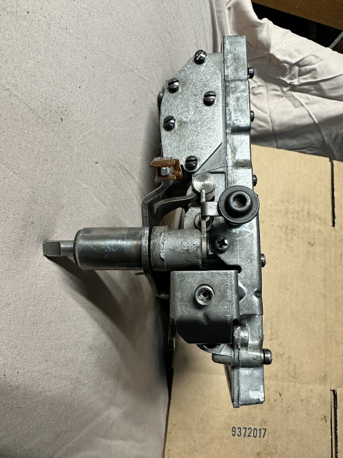 TF6 A904 TF8 A727 VALVE BODY 3743158 3743155 NONE LOCKUP SMALL PORT REMAN 1972UP