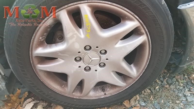 Automatic Transmission 220 Type S350 Fits 06 MERCEDES S-CLASS 1477245