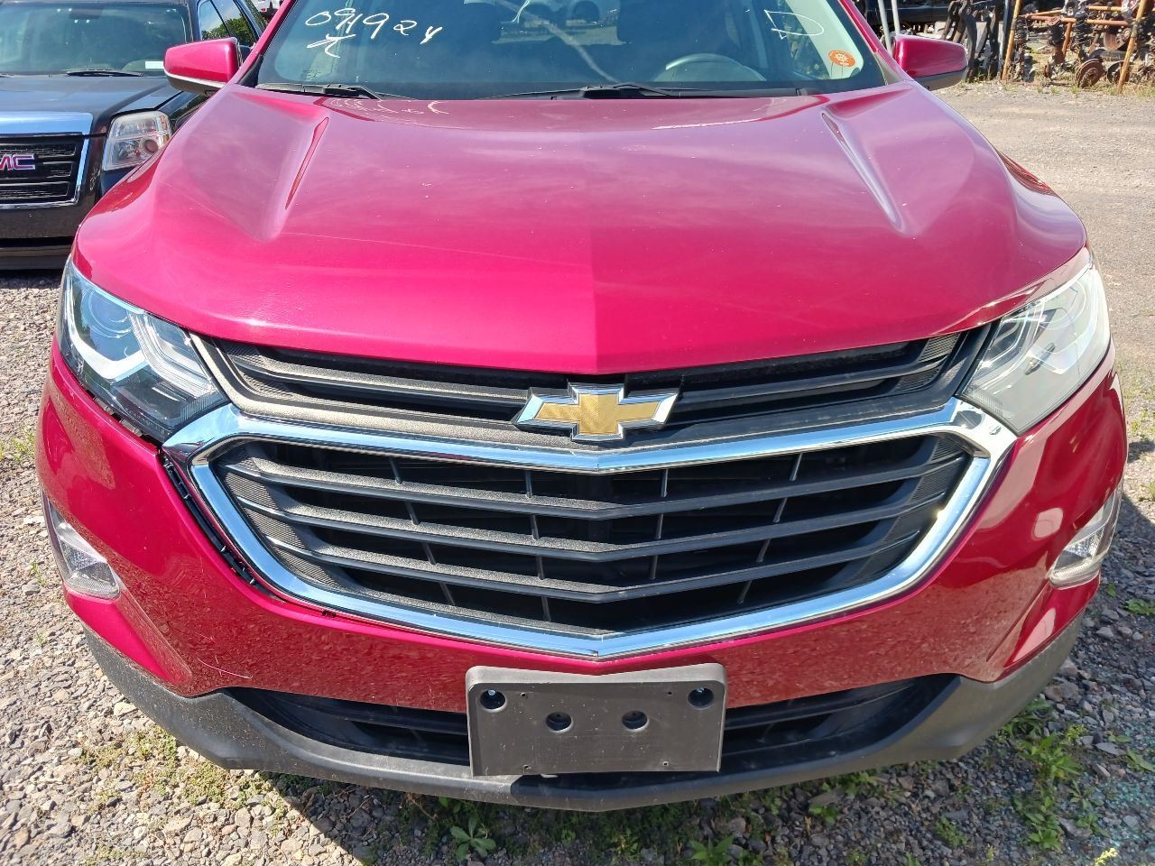 Automatic Transmission FWD 1.5L Fits 18-19 EQUINOX 11950234
