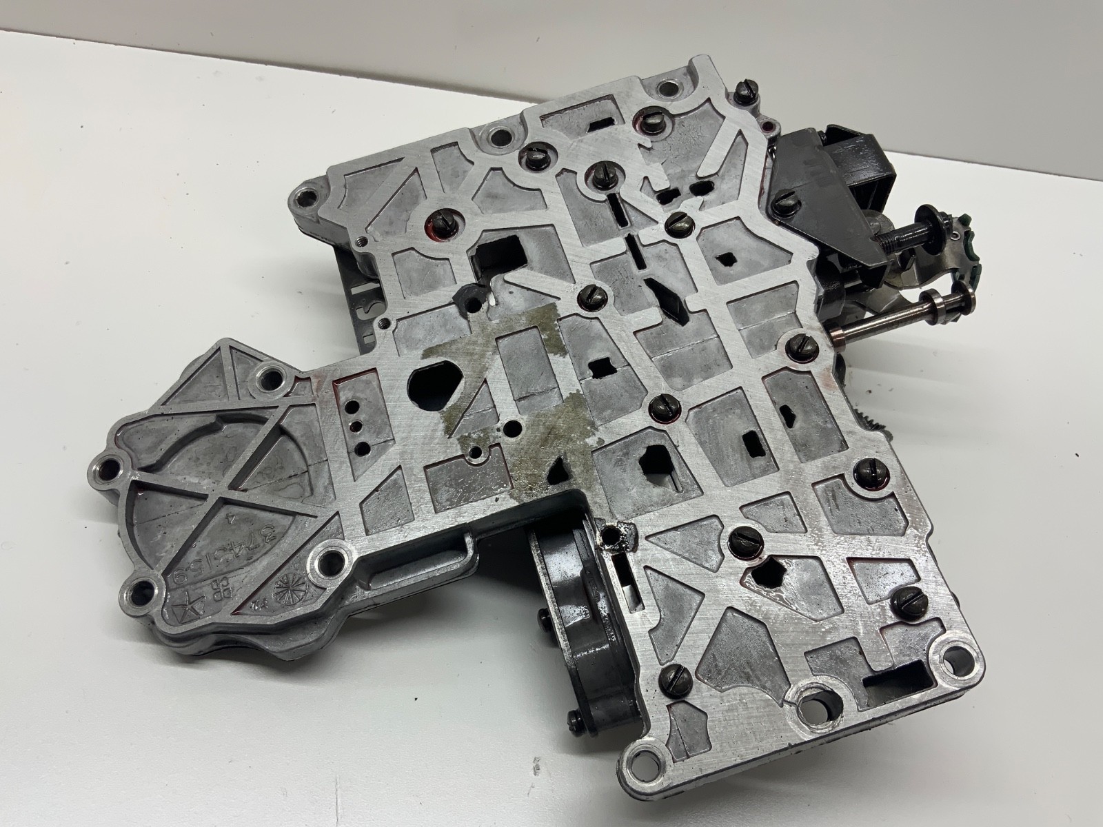 1972-1979 MOPAR 904 AUTOMATIC TRANSMISSION NON-LOCKUP VALVE BODY ASSEMBLY