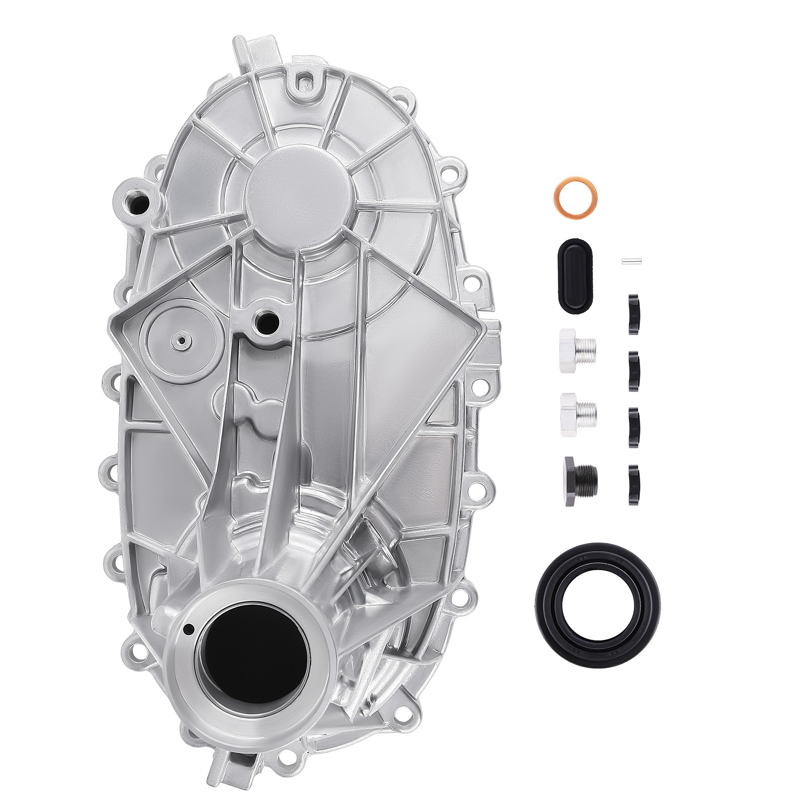 Transfer Case Housing Assembly for Chevrolet GMC Cadillac 12473226 1998-2007