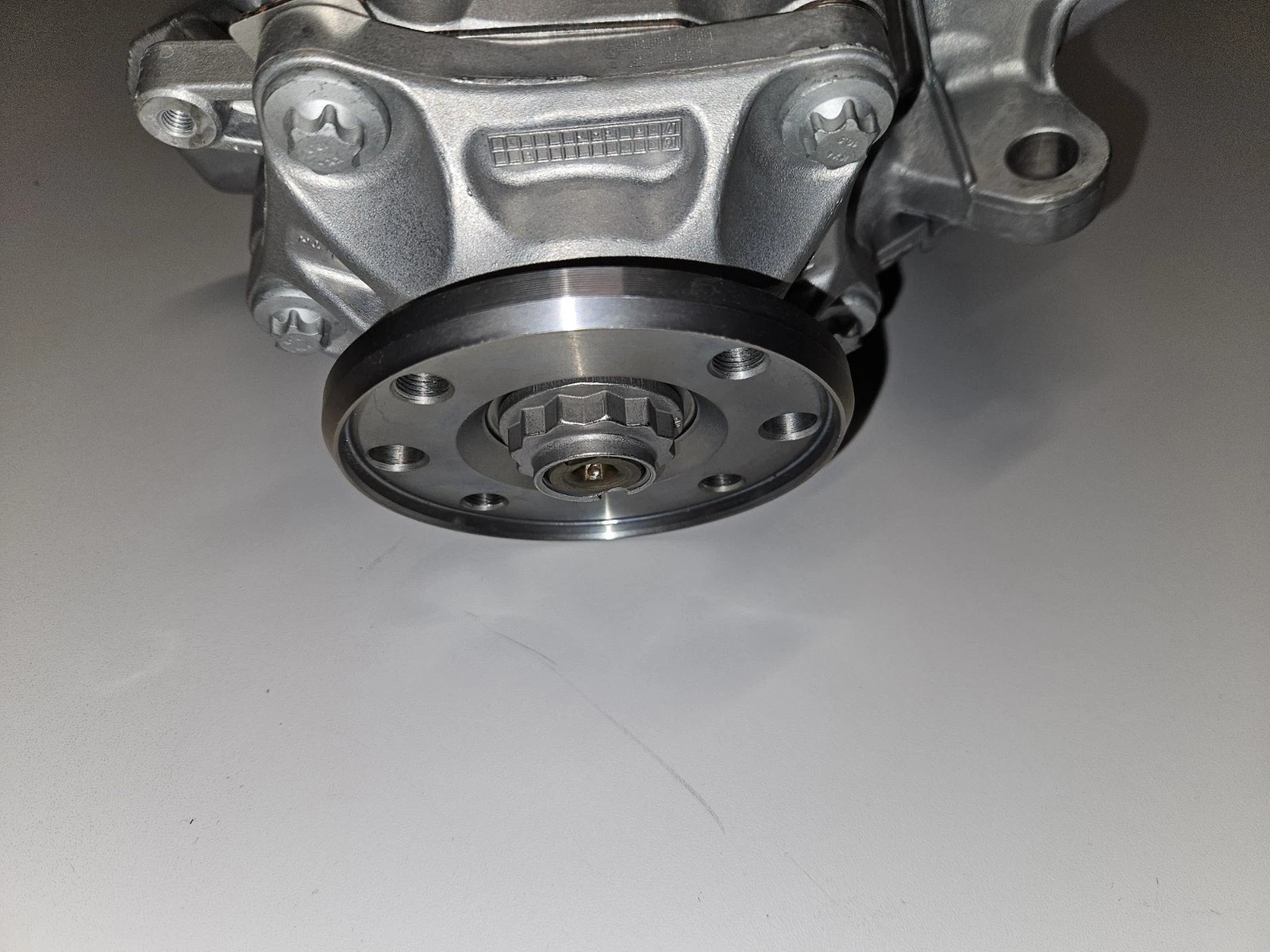 Front Axle Differential Assembly For 16-23 Mercedes-Benz C300 E350 A2053304207