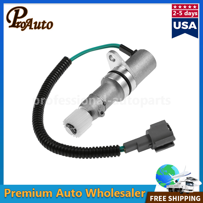 Vehicle Transmission Speed Sensor For 1998-2001 Frontier 1994 Nissan D21 Pickup