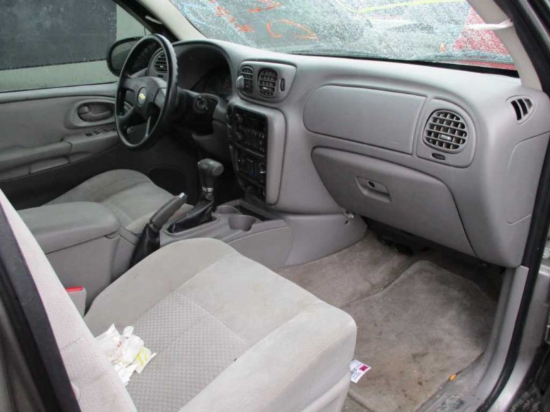 4L60E Automatic Transmission from 2009 Trailblazer 4.2L 4WD [97,394 mi] 4902015