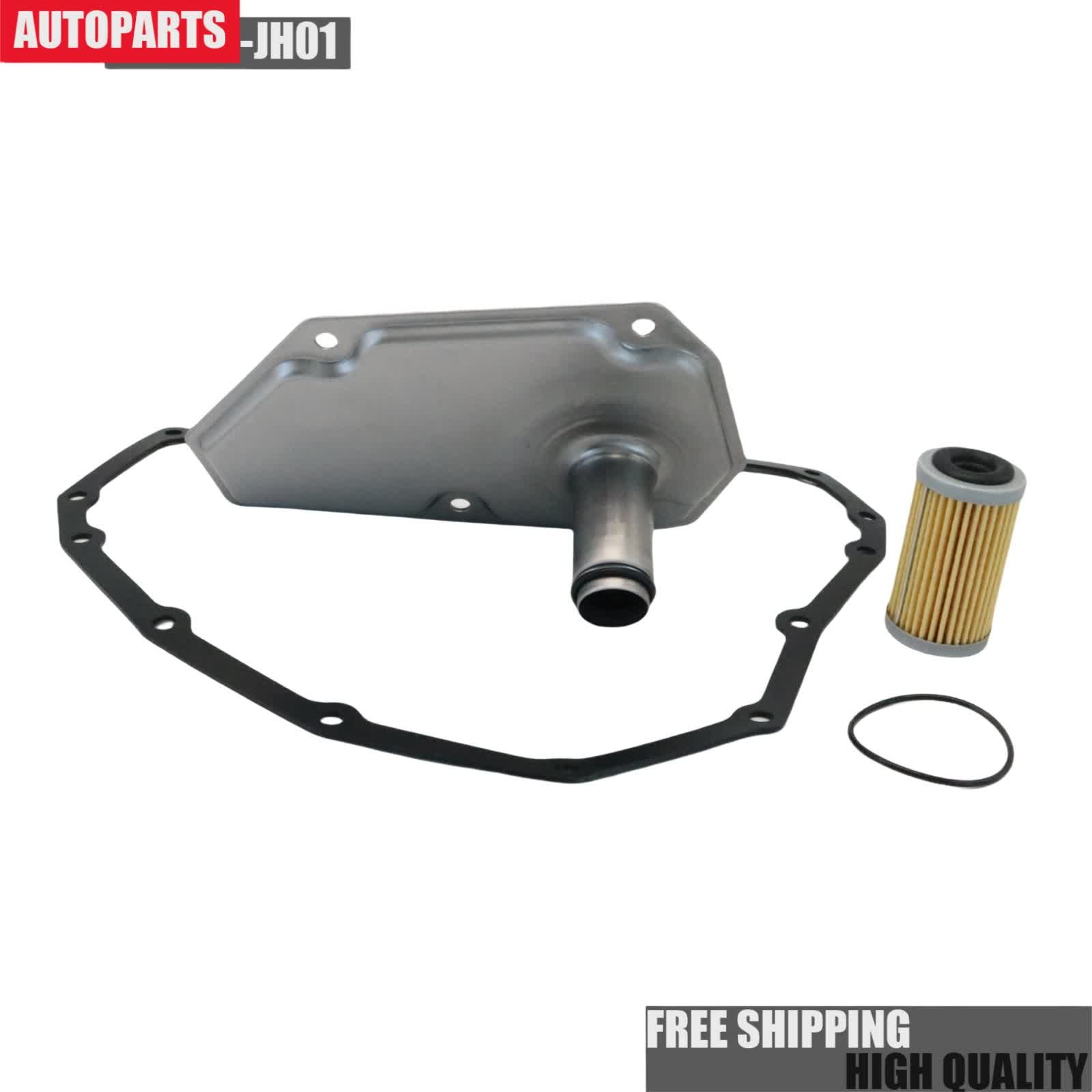 Auto Transmission Oil Filter & Gasket Kit For Nissan Versa 1.6L 1.8L 31728-3JX0A