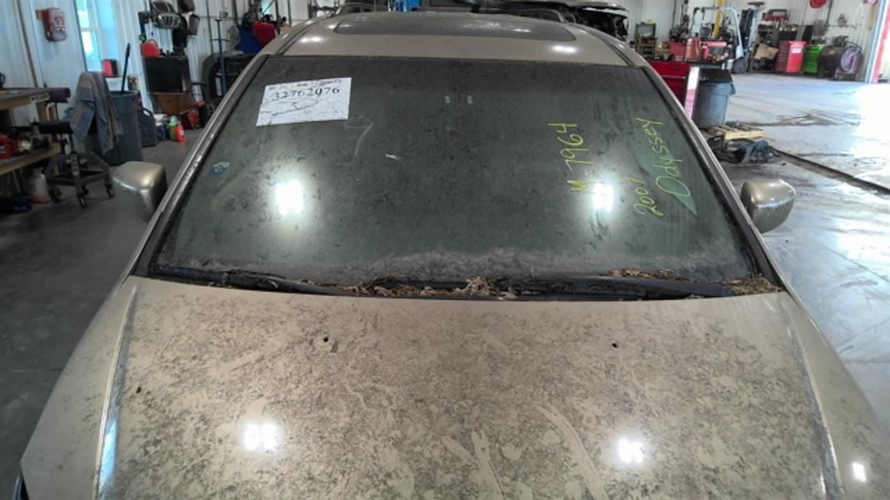 Automatic Transmission 3.5L Fits 07 ODYSSEY 982045