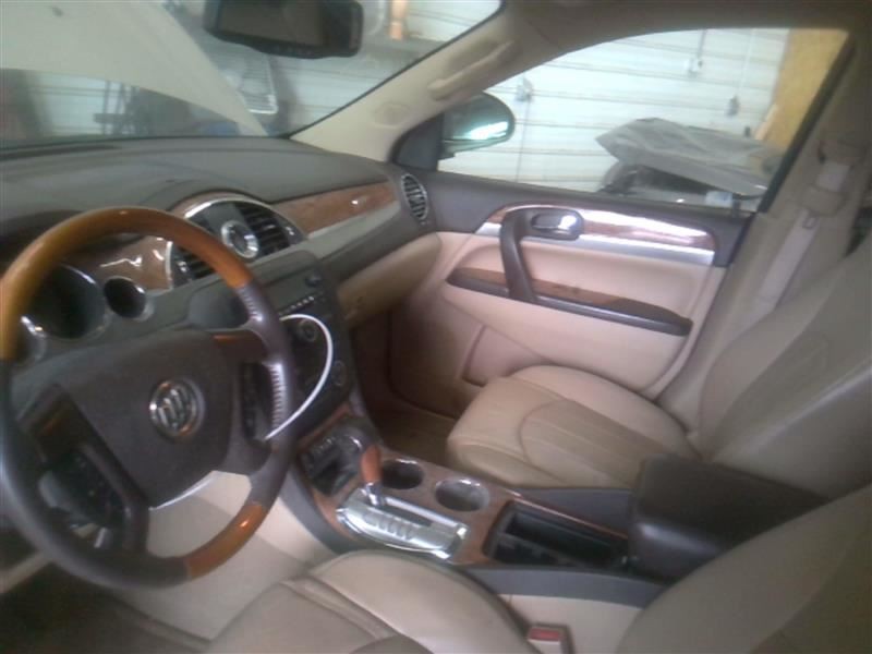 Automatic Transmission From 2012 Buick Enclave FWD