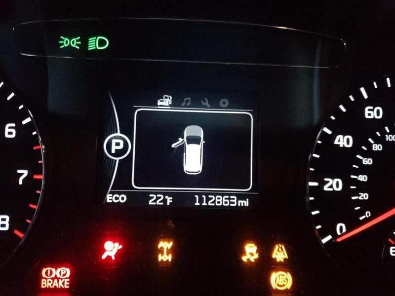 2016-2018 KIA SORENTO Automatic Transmission 3.3L AWD